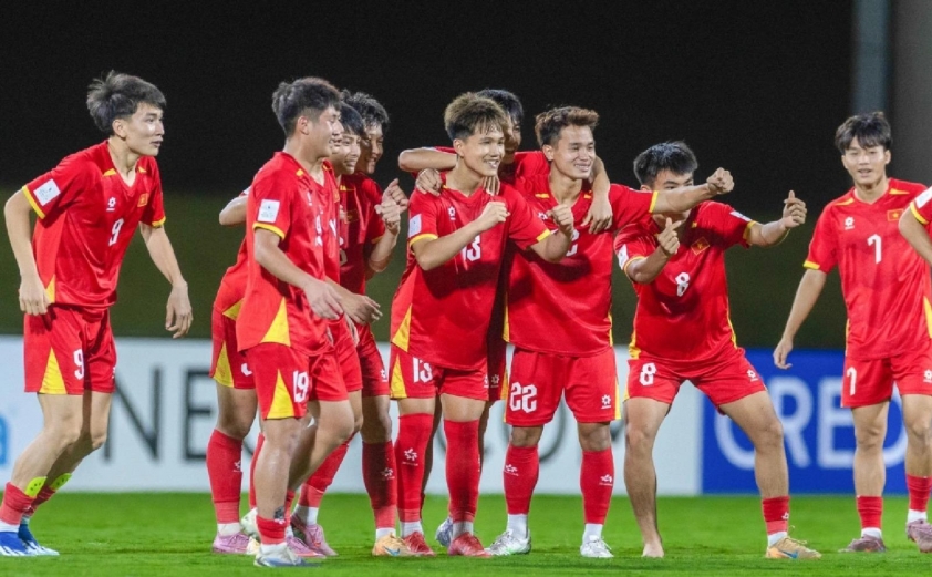 Cộng đồng mạng 'dậy sóng' trước giờ bốc thăm U17 World Cup 2026-837029