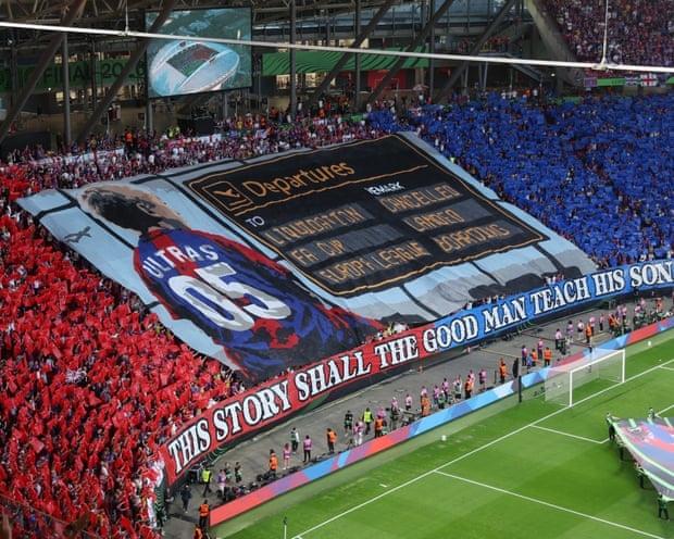Quật ngã Rayo Vallecano, Crystal Palace vô địch Conference League 2025/26 839755