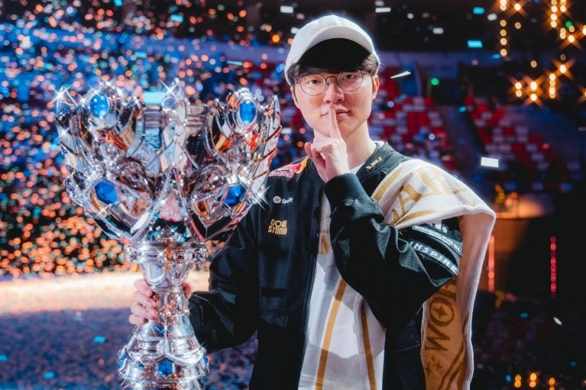 Bác sĩ tâm lý năm 2018 của Faker kể lại chuyện anh từng hoài nghi bản thân thế nào 836007