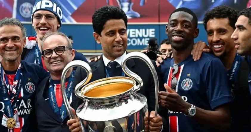 Chủ tịch PSG tuyên bố đanh thép khi vào chung kết Champions League gặp Arsenal 830783