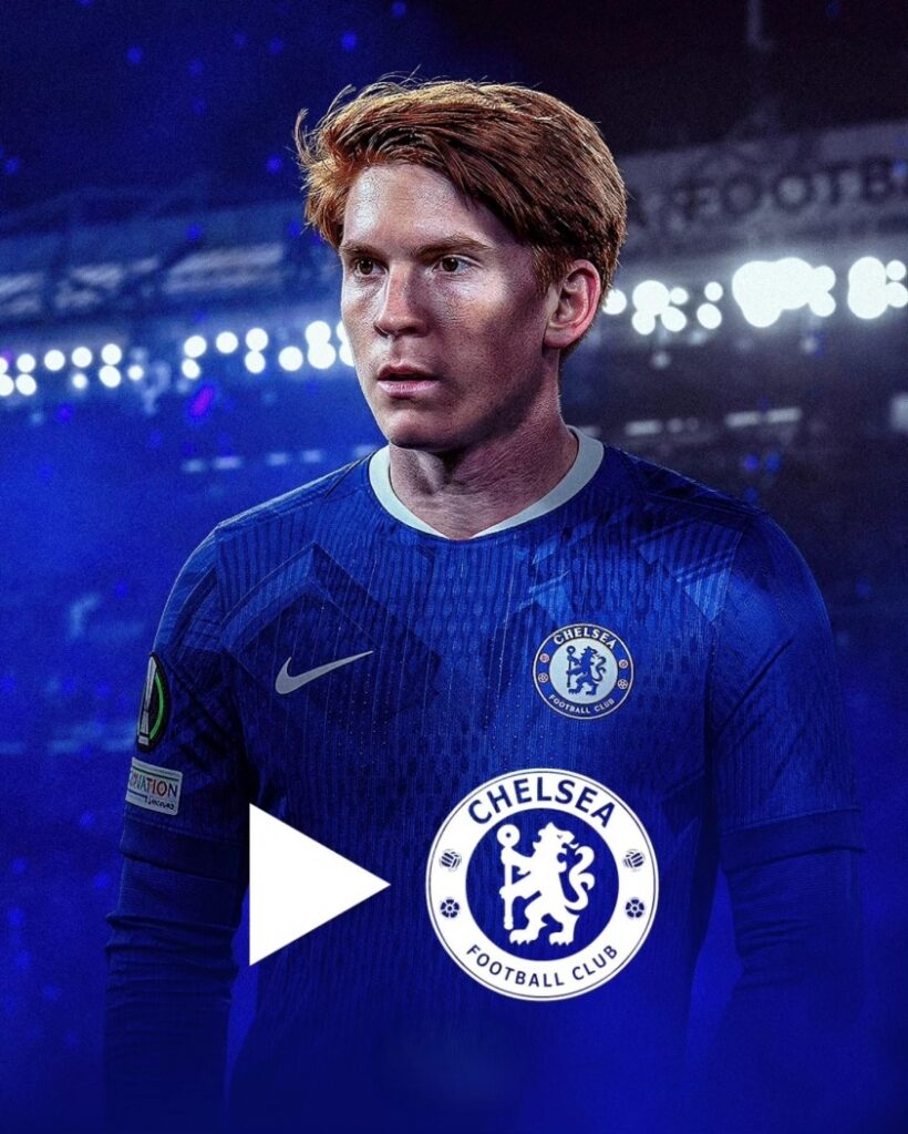 CHÍNH THỨC: HLV Xabi Alonso có tân binh đầu tiên tại Chelsea 836011