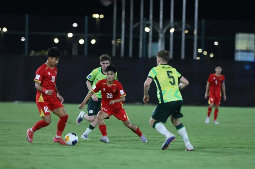 Truyền thông ĐNÁ thốt lên 1 điều khi U17 Việt Nam bị loại ở giải châu Á 835108