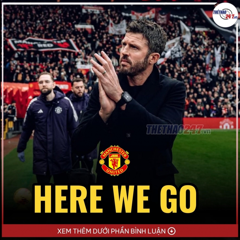 Chuyển nhượng MU 16/5: Bổ nhiệm HLV trưởng, De Gea chốt tái xuất Old Trafford 834797