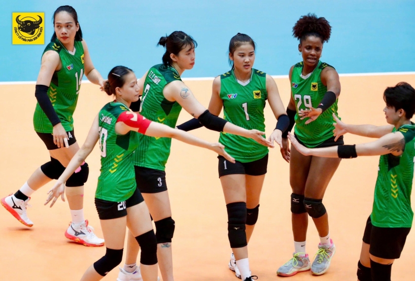 Lịch thi đấu bóng chuyền Cúp VTV9-Bình Điền 2026 hôm nay 21/5-836628