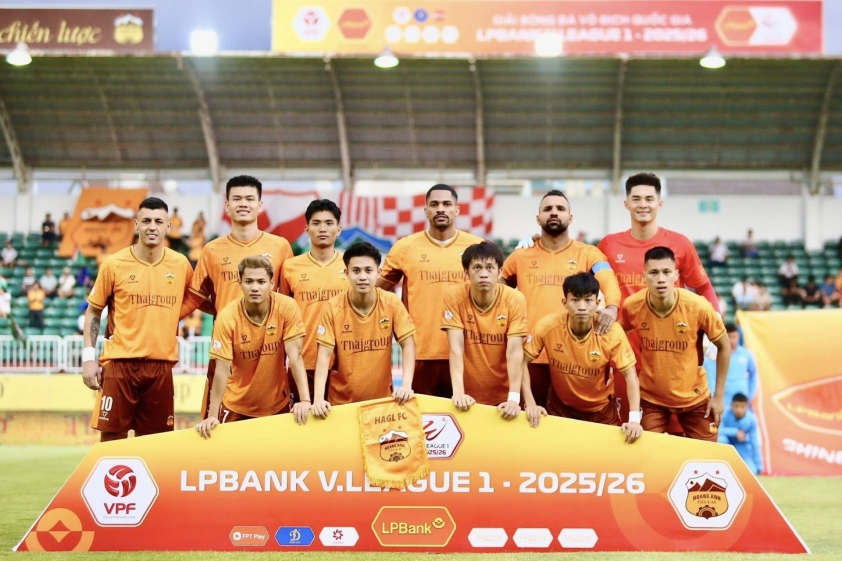 Sau 20 năm ở V.League, HAGL đang đối mặt cơn ác mộng lớn nhất 835749