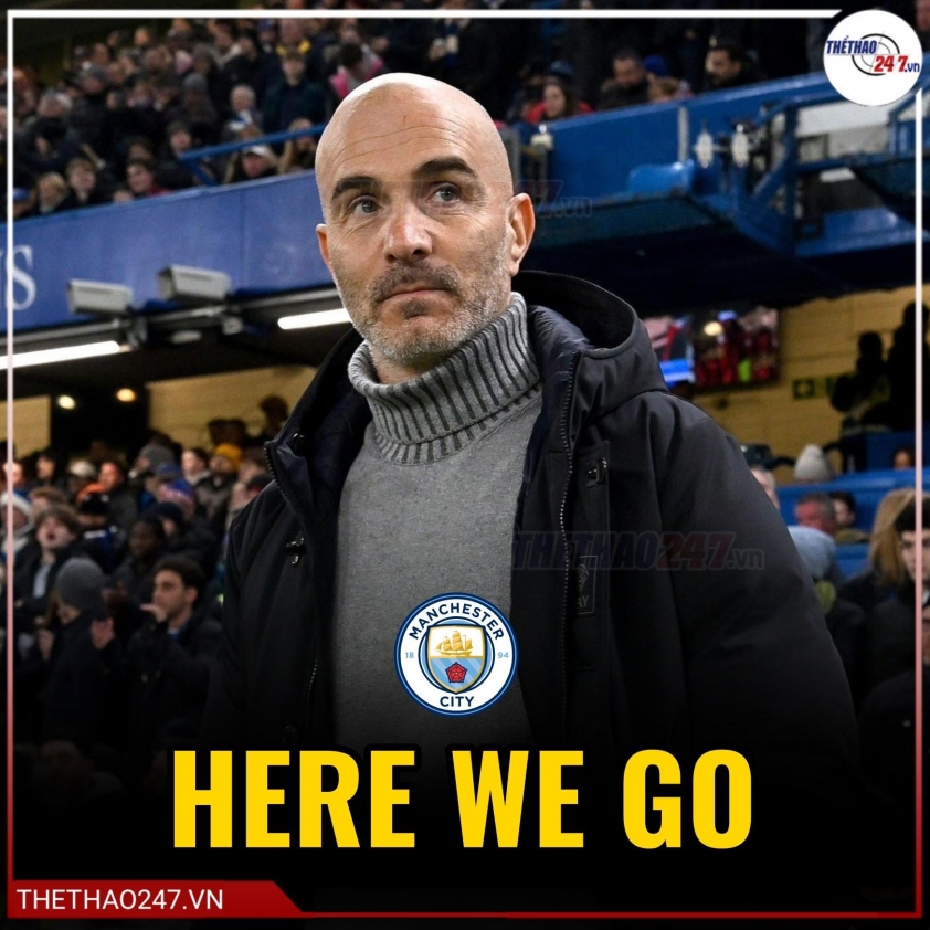 Man City chọn chiêu mộ 2 ngôi sao đầu tiên dưới thời Enzo Maresca 836884