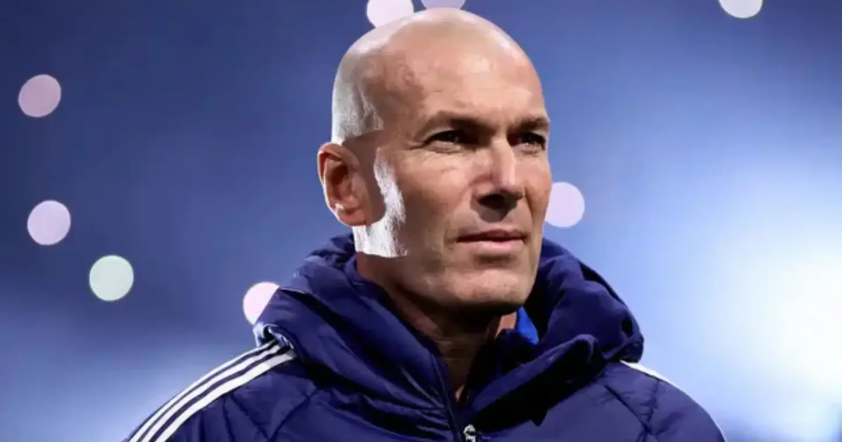 Zinedine Zidane chuẩn bị tái xuất, điểm đến mới khiến cả thế giới chú ý 834973