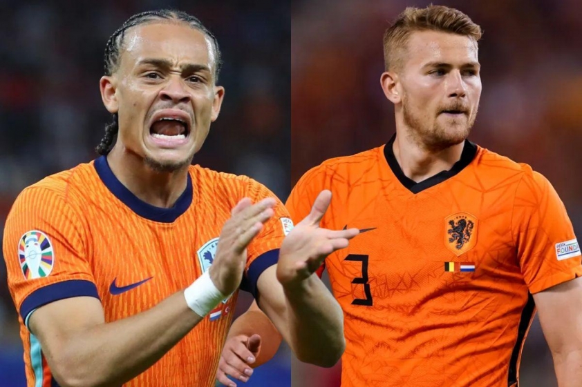 CHÍNH THỨC: ĐT Hà Lan công bố đội hình cực mạnh tới World Cup, ngôi sao MU lỡ hẹn 839684