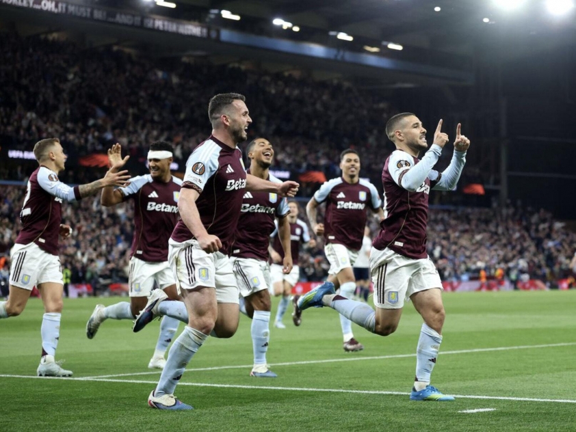 Trận đấu giữa Aston Villa và Liverpool ảnh hưởng thế nào đến cuộc đua giành vé dự UEFA Champions League? 834534