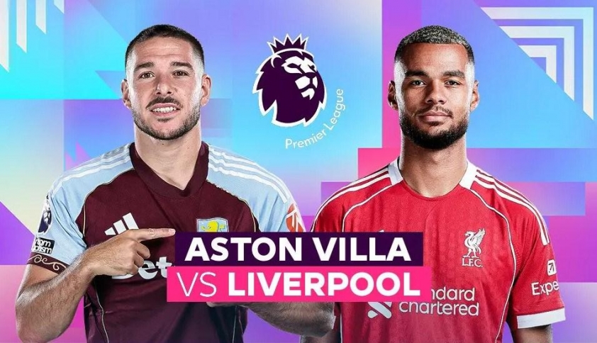 Trận đấu giữa Aston Villa và Liverpool ảnh hưởng thế nào đến cuộc đua giành vé dự UEFA Champions League? 834533