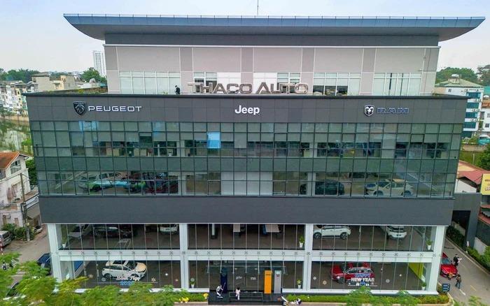 Hai thương hiệu xe Mỹ sắp được Thaco Auto giới thiệu tới người dùng Việt 834567