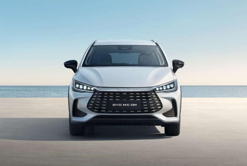 BYD M6