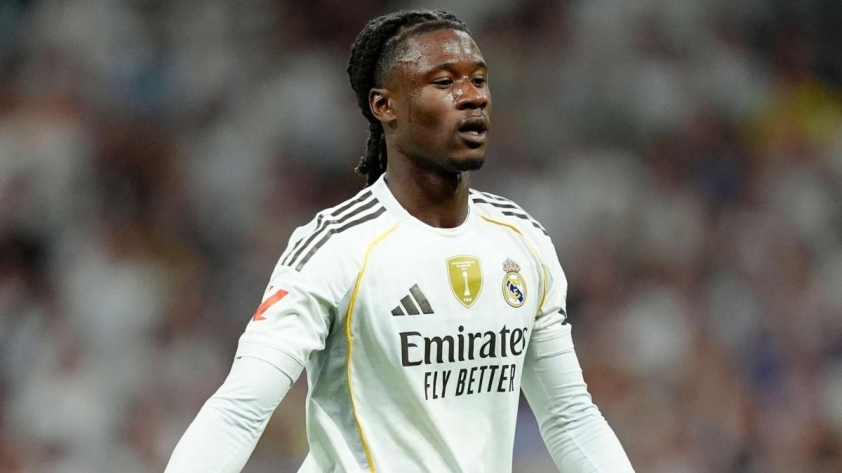 Camavinga làm phức tạp thêm kế hoạch của Real Madrid 827985