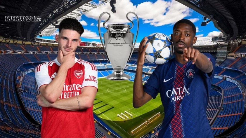 Nhận định Arsenal vs PSG: Lần đầu cho Pháo thủ? 839479