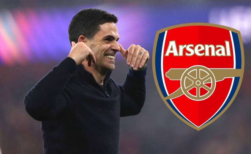 Thống trị nước Anh, Arsenal chốt luôn thương vụ được mong chờ nhất! 836637