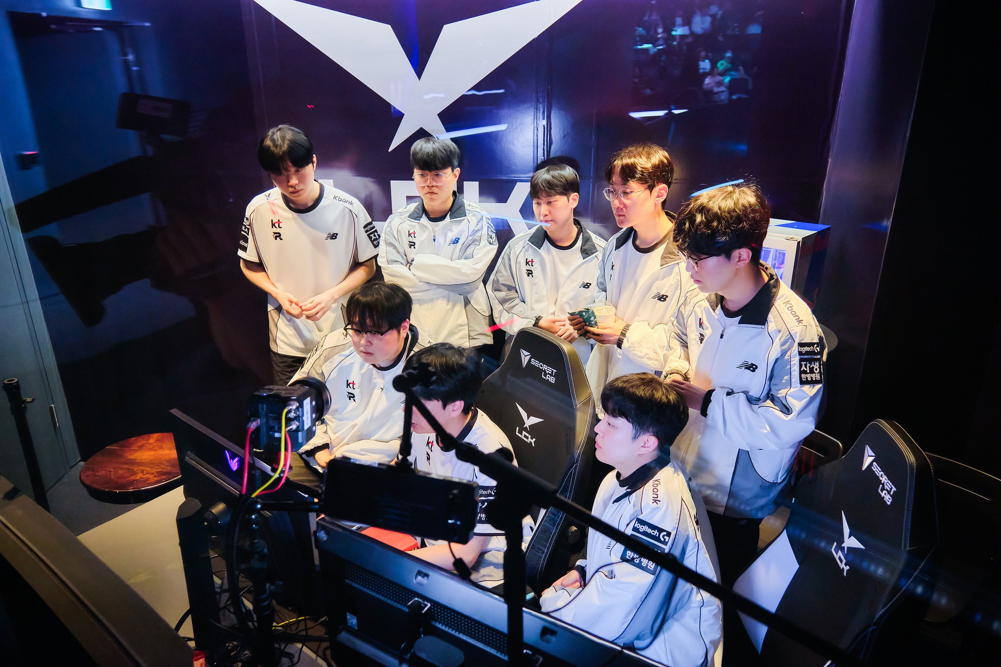 Trận thua của HLE vô tình khiến Road to MSI 2026 càng thêm khó lường- Ảnh 1.