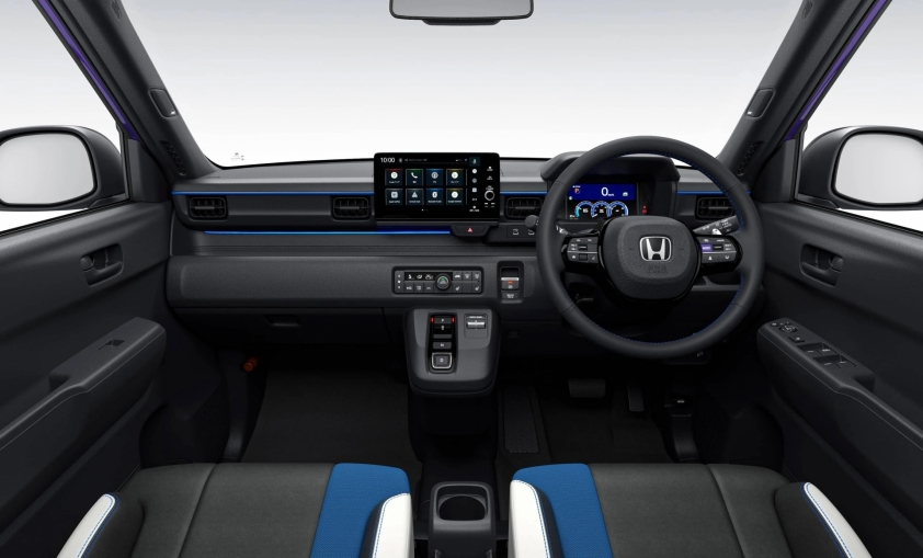 Honda Super-One (3)