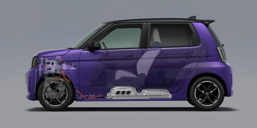 Honda Super-One (5)