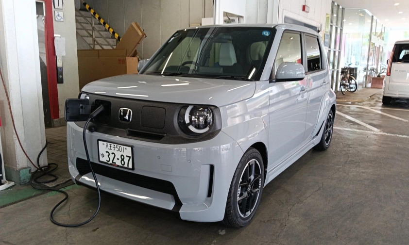 Honda Super-One (6)