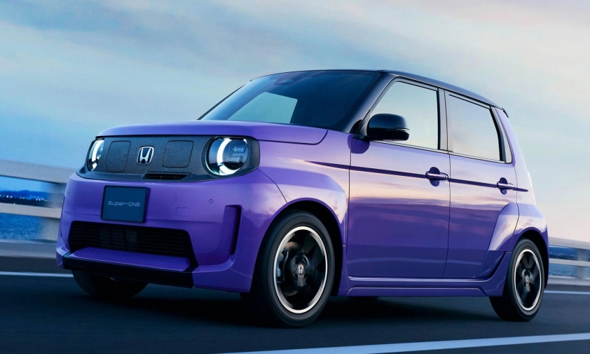 Honda Super-One