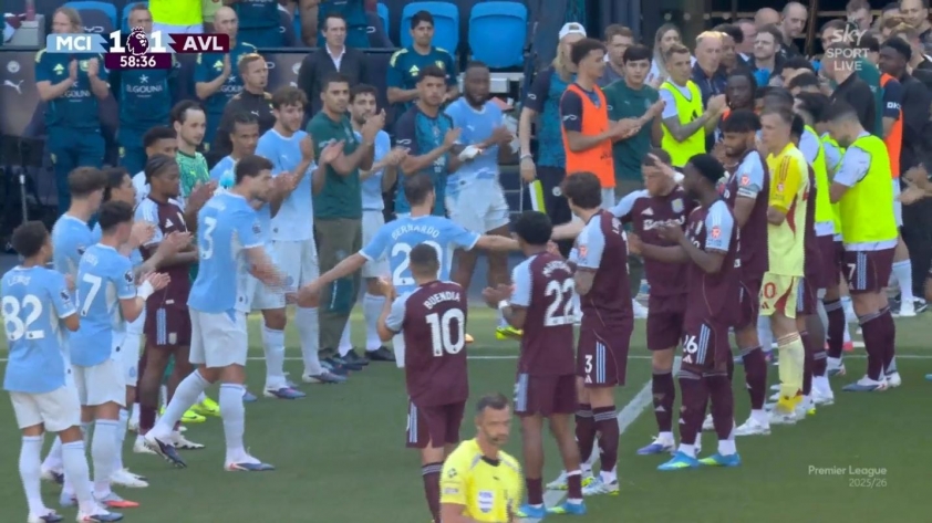 Ngoại hạng Anh nghẹn ngào chia tay Pep Guardiola, David Silva và Salah
