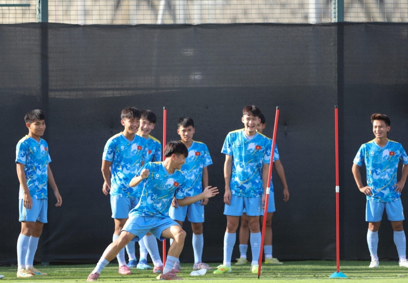HLV Brazil nói thẳng trận tứ kết U17 Việt Nam vs Australia 834686