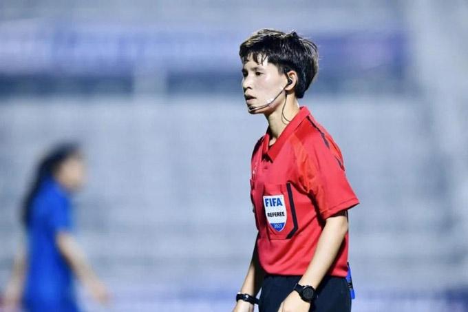 Trọng tài FIFA Việt Nam được AFC 'chọn mặt gửi vàng' tại C1 châu Á 836564