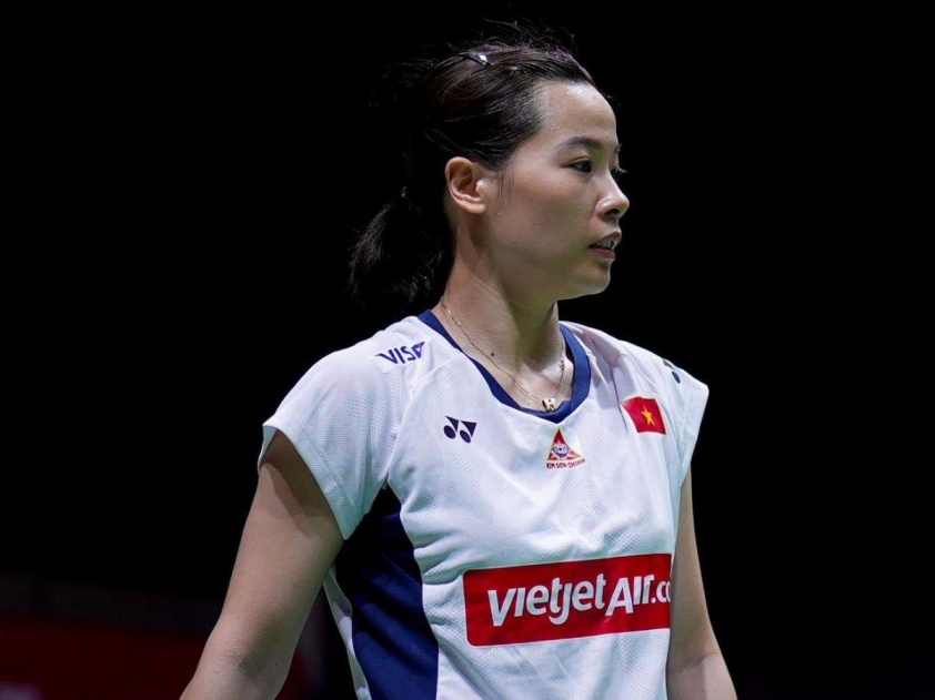 Trực tiếp cầu lông Nguyễn Thùy Linh vs Wong Ling Ching, 18h00 hôm nay 20/5