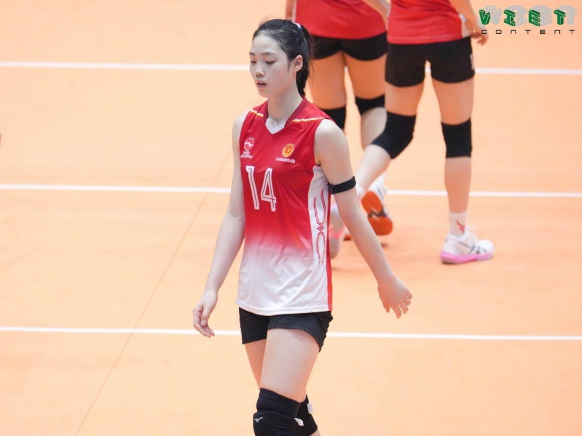 Trực tiếp bóng chuyền nữ Thông tin-Đông Bắc vs VietinBank, 14h00 hôm nay 15/5-834306