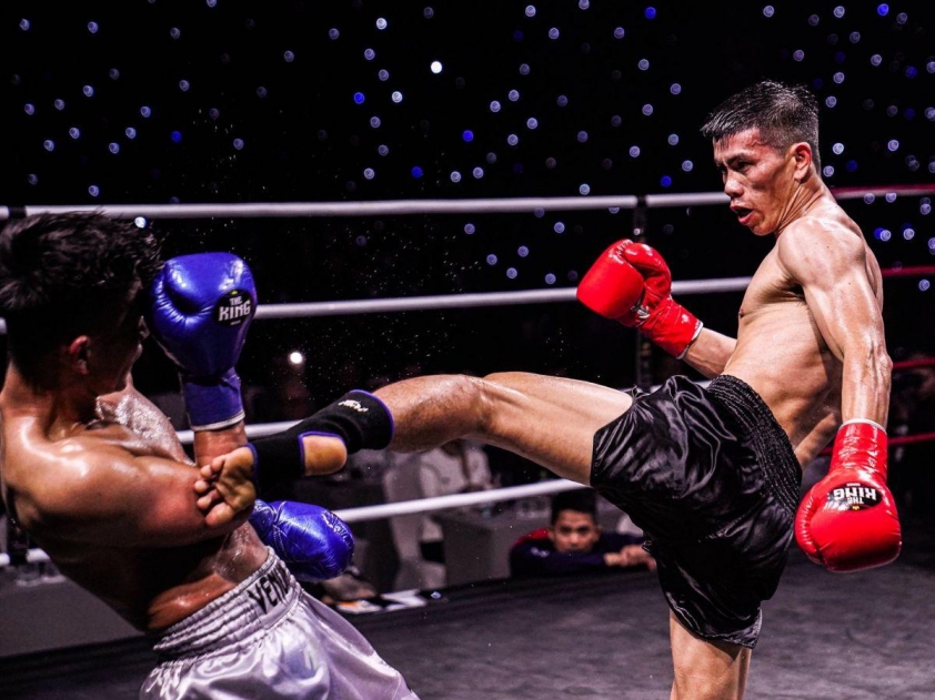 Trực tiếp ONE Friday Fights 155: Huỳnh Văn Tuấn vs Chokpreecha, 20h30 hôm nay 22/5-837296