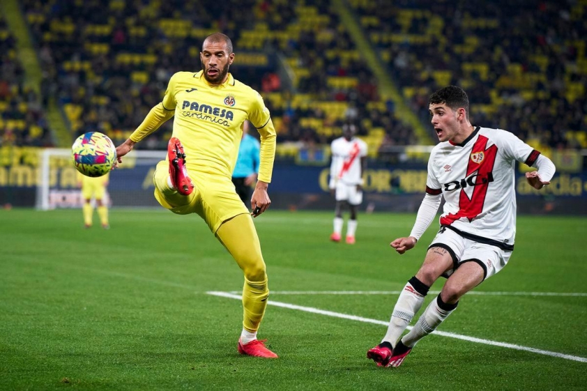 Rayo Vallecano vẫn đang quyết tâm có điểm để hướng tới mục tiêu châu Âu.