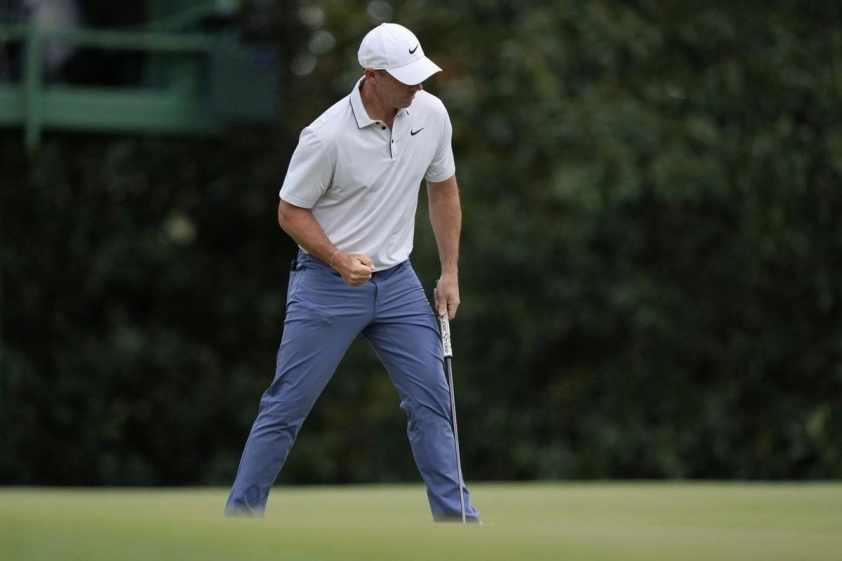 Xin chào huyền thoại thứ 6 của làng golf: Rory McIlroy