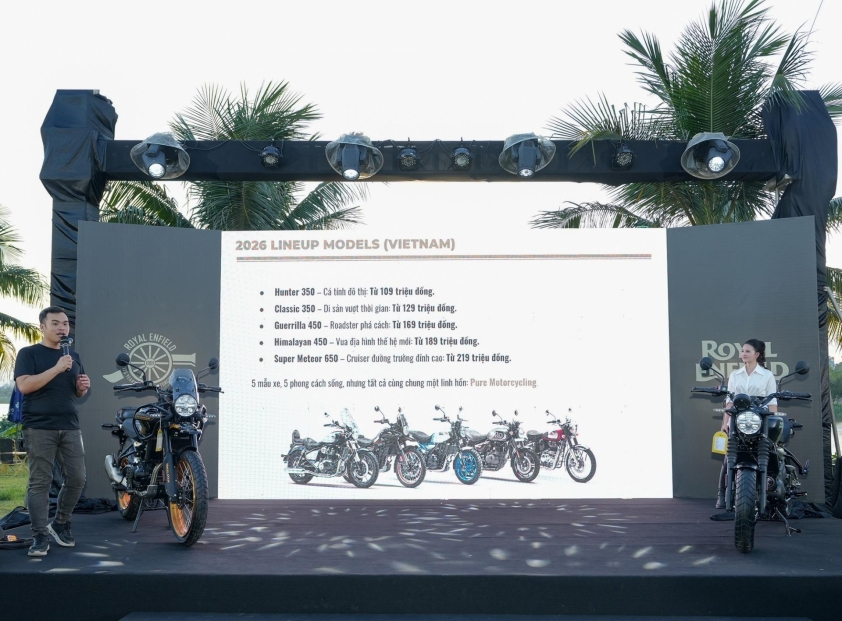 Royal Enfield