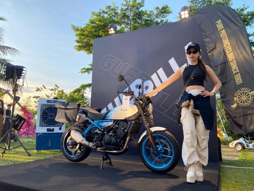 Royal Enfield tái xuất Việt Nam: Mở bán 5 mẫu mô tô mới, trải dài từ phân khúc 350cc đến 650cc 838922