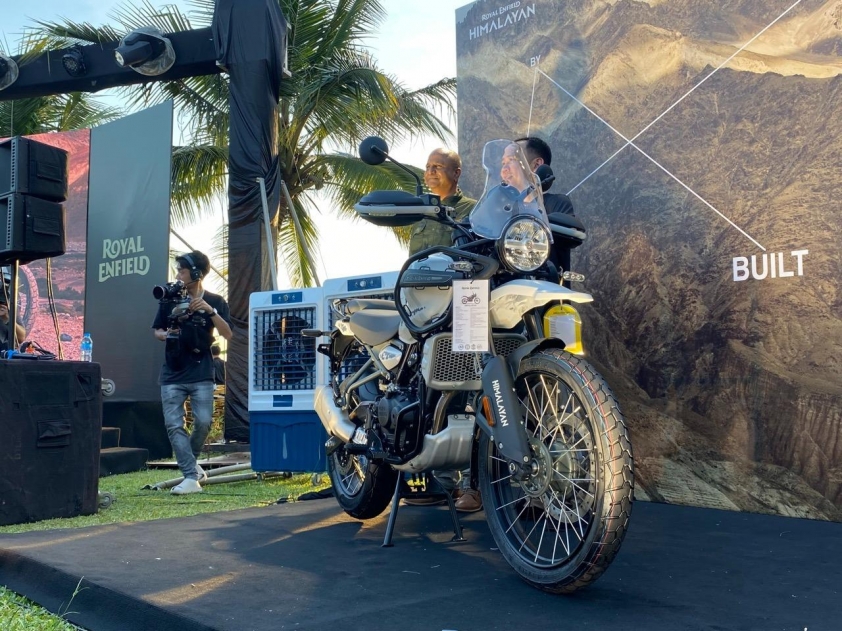 Royal Enfield tái xuất Việt Nam: Mở bán 5 mẫu mô tô mới, trải dài từ phân khúc 350cc đến 650cc 838921