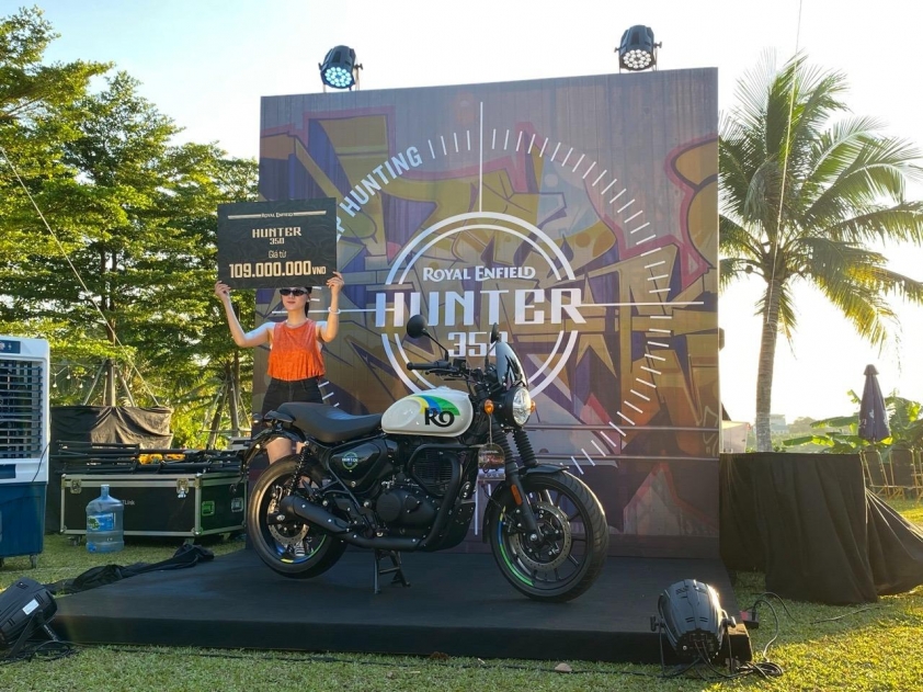 Royal Enfield tái xuất Việt Nam: Mở bán 5 mẫu mô tô mới, trải dài từ phân khúc 350cc đến 650cc 838919