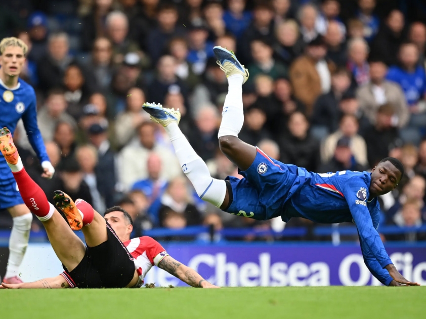Sunderland và Chelsea sẽ có cuộc đại chiến ở vòng đấu cuối cùng giải Ngoại Hạng Anh (Ảnh: ESPN)
