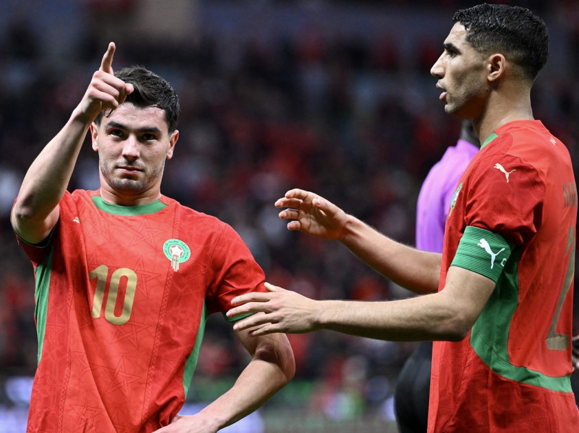 Morocco có lượt trận giao hữu với Burundi (Ảnh: ESPN)