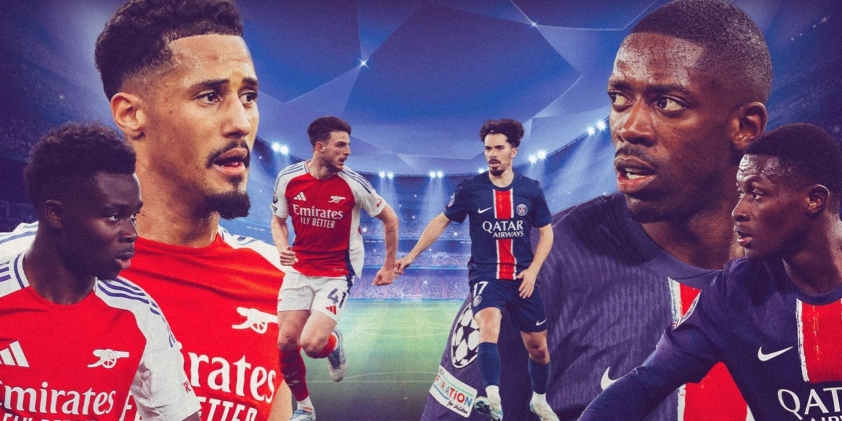 Vitinha lạnh lùng cảnh báo Arsenal trước đại chiến-839101