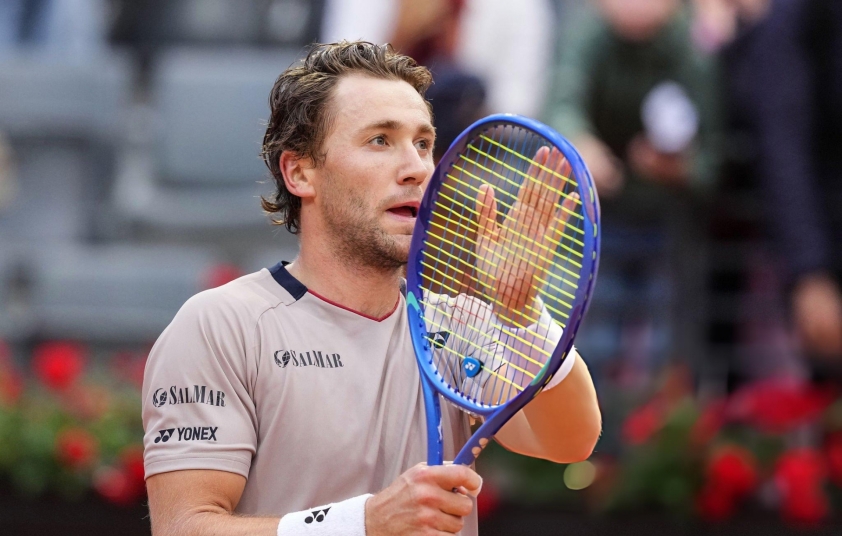 Xác định cặp trận bán kết Rome Open 2026 834294