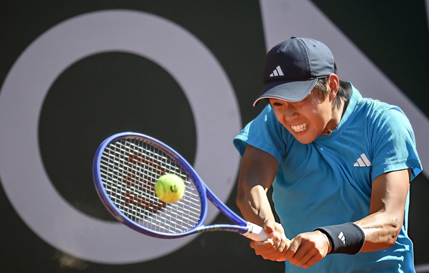 Learner Tien lần đầu vô địch đất nện, tạo lịch sử trước thềm Roland Garros 837990