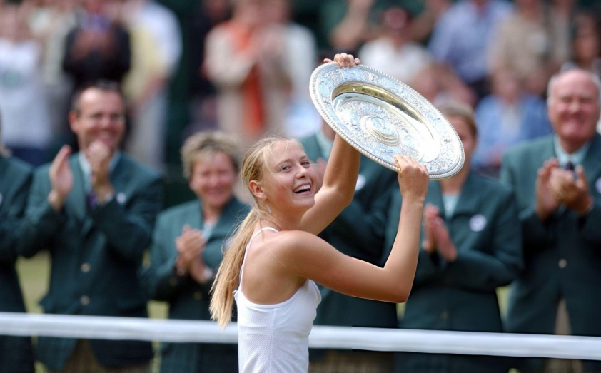 'Búp bê Nga' Sharapova thẳng thừng chê ý tưởng thi đấu 5 set cho quần vợt nữ-833950