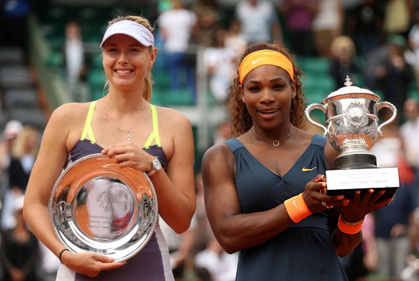'Búp bê Nga' Sharapova thẳng thừng chê ý tưởng thi đấu 5 set cho quần vợt nữ 833949