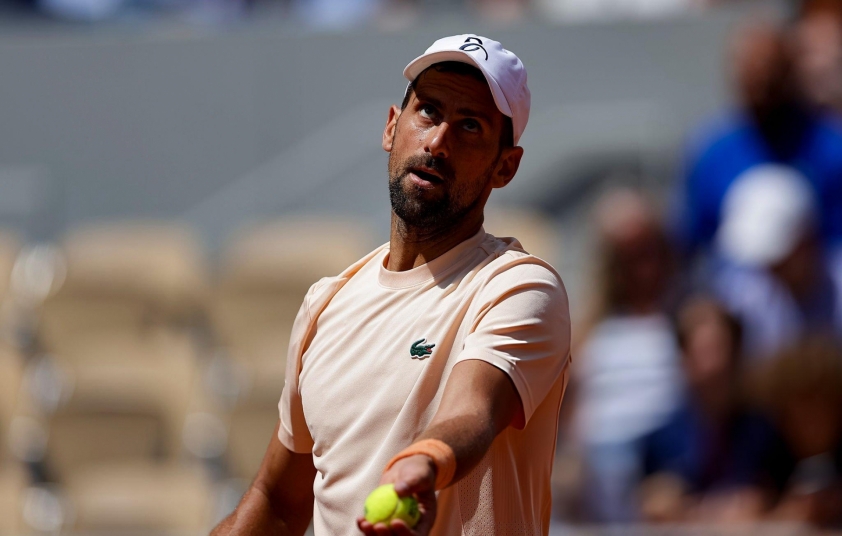 Djokovic: 'Chỉ có số ít tay vợt sống được nhờ quần vợt chuyên nghiệp' 837740