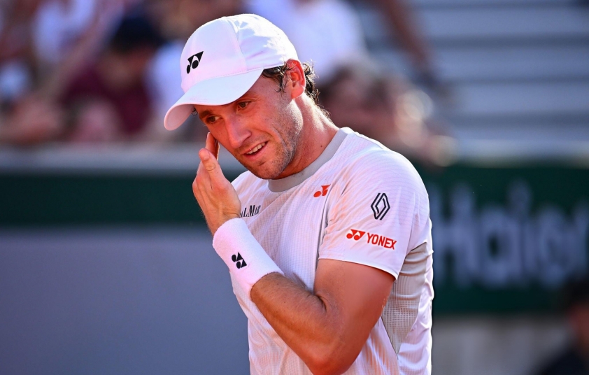 Đệ tử Nadal sốc nhiệt, suýt thua thảm ở trận ra quân Roland Garros 2026-838866