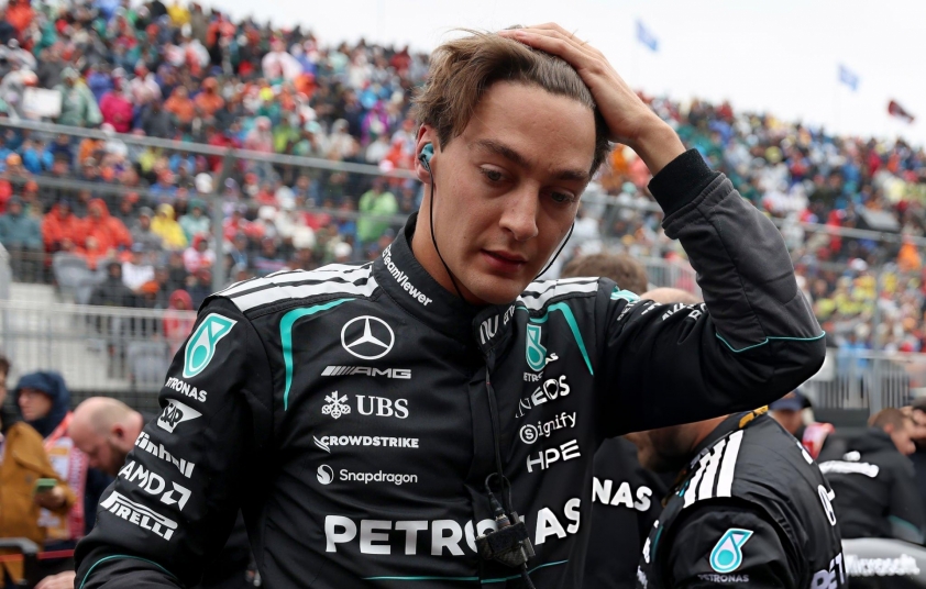 Kimi Antonelli lần thứ 4 vô địch chặng F1 trong năm 2026 838341