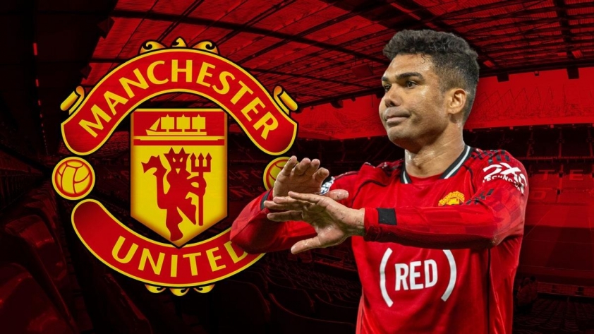 Quyết chiến C1, MU chọn chiêu mộ bản sao Casemiro giá 80 triệu Euro 838730