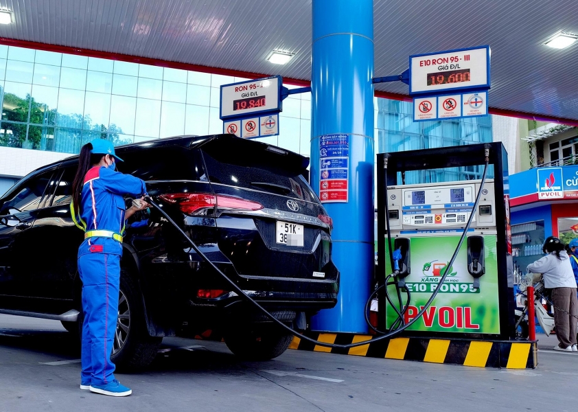 Hiệp hội Nhiên liệu sinh học Việt Nam lên tiếng về những tin đồn xoay quanh xăng E10 840153