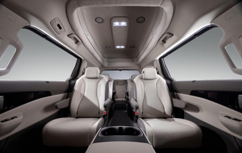 Kia Carnival High Roof trình làng tại quê nhà: MPV trần cao, có bản hybrid tiết kiệm nhiên liệu 851612