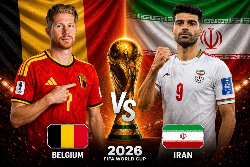 Nhận định Bỉ vs Iran: Quỷ đỏ tìm lại sức mạnh 852213